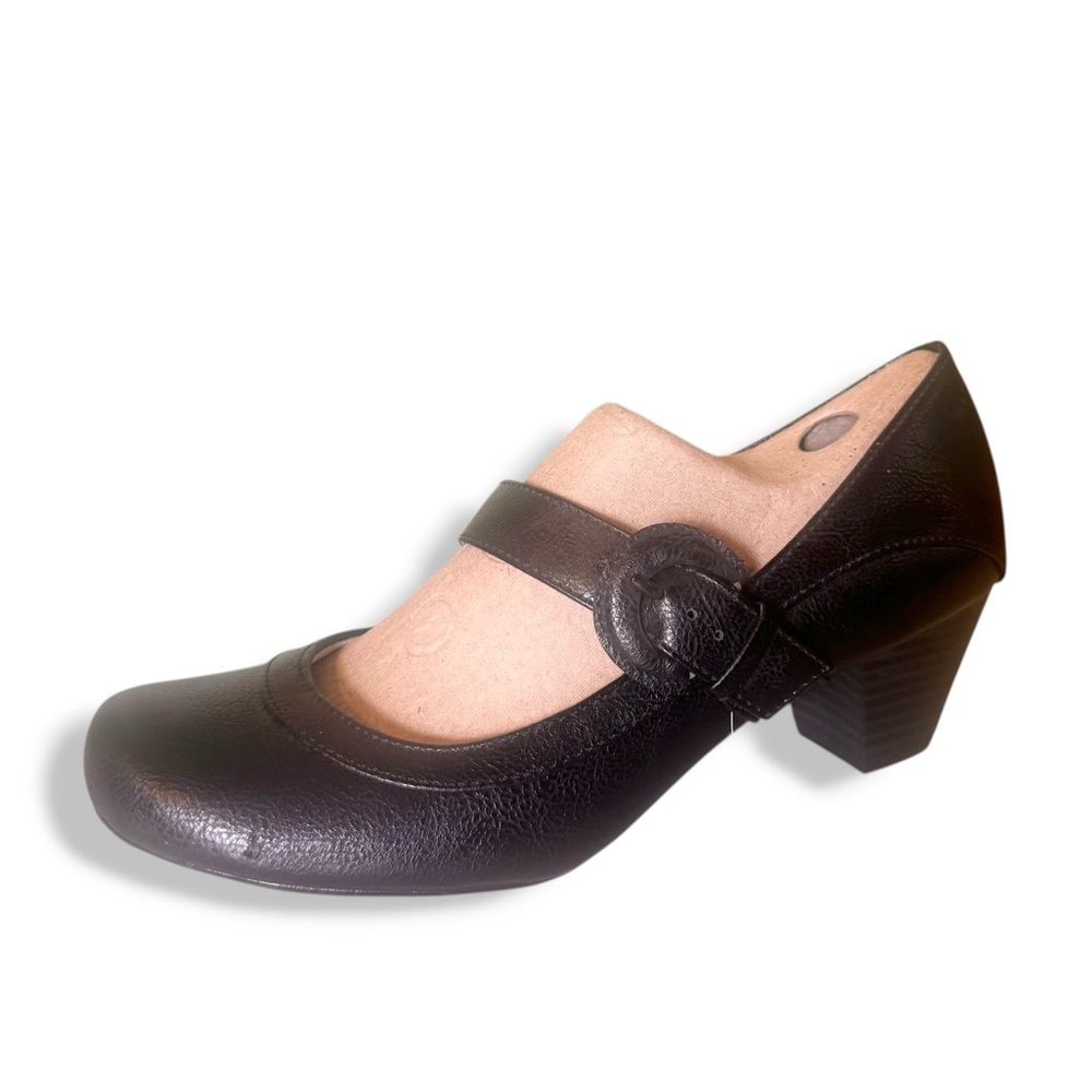 LifeStride Rozz Mary Jane Pumps – Size 7.5 W (Wide Width)
